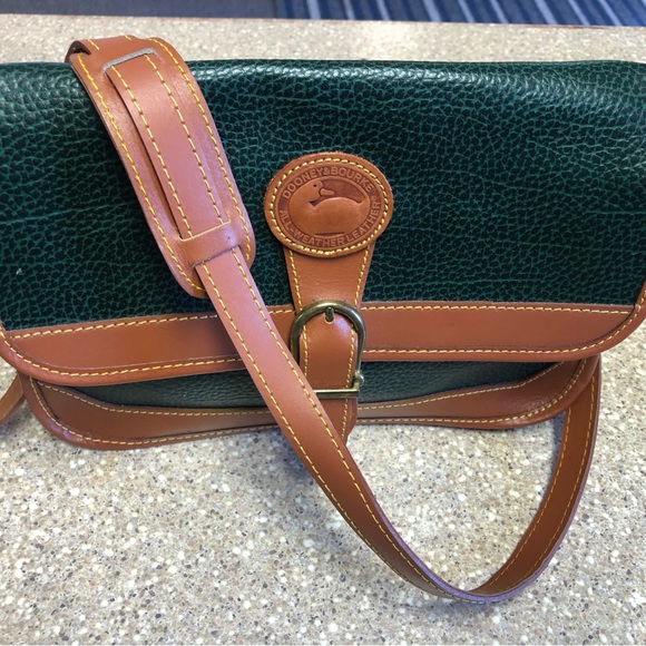 Vintage Dooney and burk handbag - Picture 5 of 5